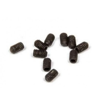 Pack 10 espárragos allen M2.5x5 Mitoos M336