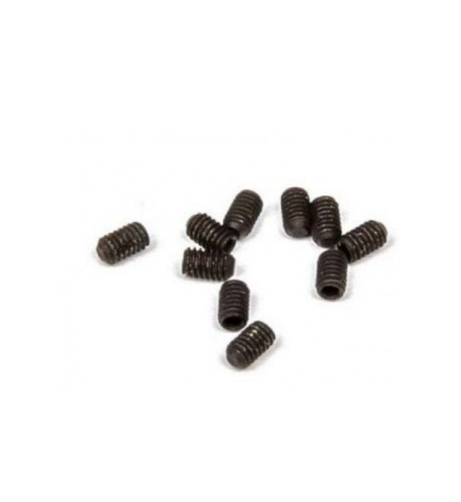 Pack 10 espárragos allen M2.5x5 Mitoos M336