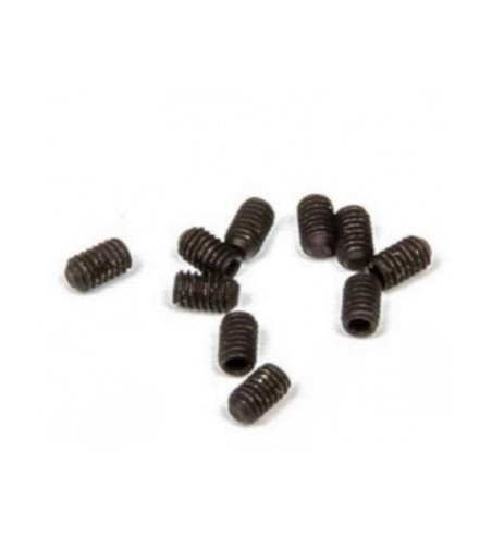 Set 4 espárragos allen M2.5x3 + llave allen 1.3mm Mitoos M333