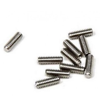Pack 10 espárragos M2x6 Mitoos M322
