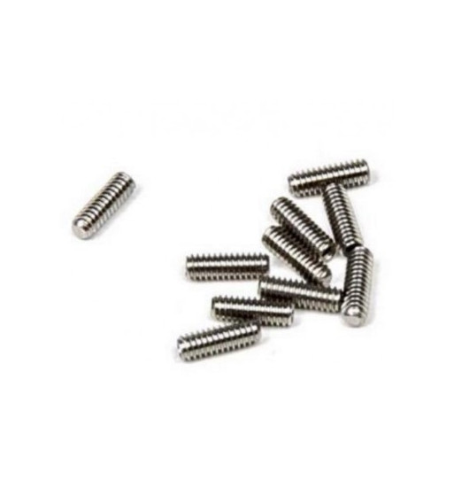 Pack 10 espárragos M2x6 Mitoos M322