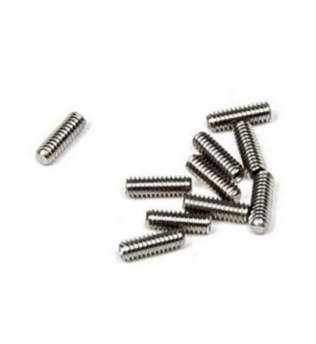 Pack 10 espárragos M2x6 Mitoos M322