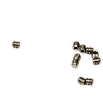 Pack 10 espárragos allen M2x2 Mitoos M320