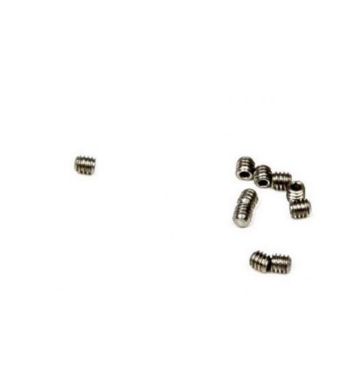 Pack 10 espárragos allen M2x2 Mitoos M320