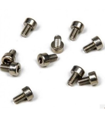 Pack 10 tornillos allen M2x4 Mitoos M302