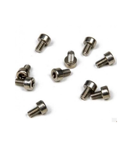 Pack 10 tornillos allen M2x4 Mitoos M302