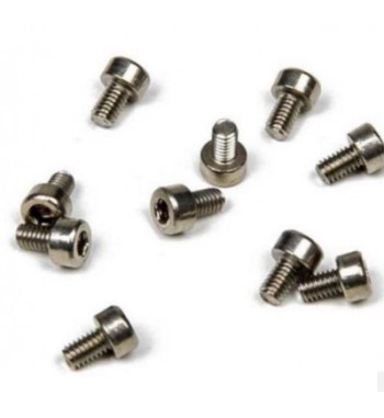 Pack 10 tornillos allen M2x3 Mitoos M300