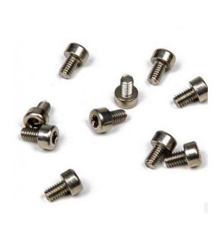 Pack 10 tornillos allen M2x3 Mitoos M300