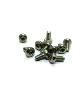 Tornillos torx sujeción motor métrica 2x4 TT1703 Tectime