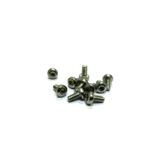 Tornillos torx sujeción motor métrica 2x4 TT1703 Tectime