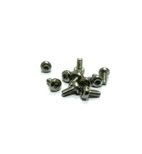 Tornillos torx sujeción motor métrica 2x4 TT1703 Tectime