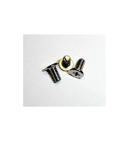 Tornillos Philips cabeza fina sujeción motor métrica 2x4 TT1701 Tectime