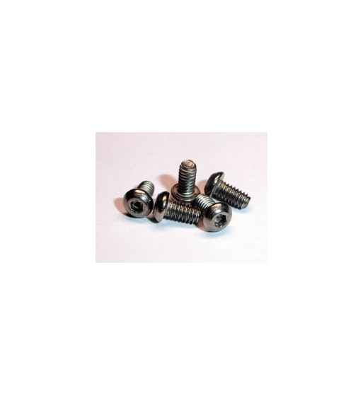 Tornillo allen titanio sujeción motor métrica 2x4 TT180 Tectime