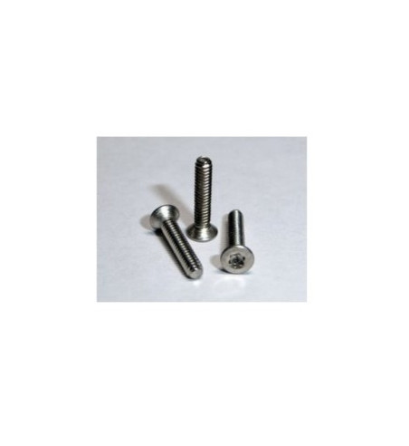 Tornillo torx cónico métrica 2x10 TT142 Tectime