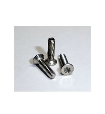 Tornillo torx cónico métrica 2x8 TT141 Tectime