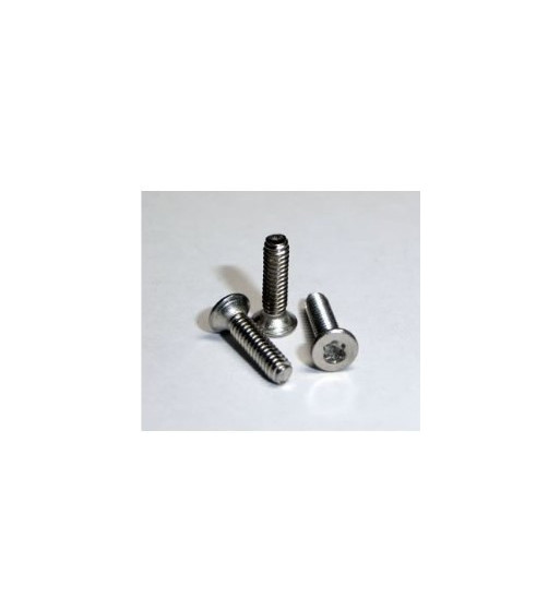 Tornillo torx cónico métrica 2x8 TT141 Tectime
