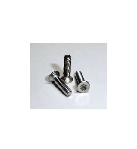 Tornillo torx cónico métrica 2x8 TT141 Tectime