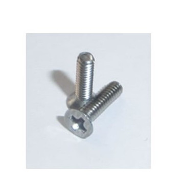Tornillo Philips cónico métrica 2x8 TT131 Tectime