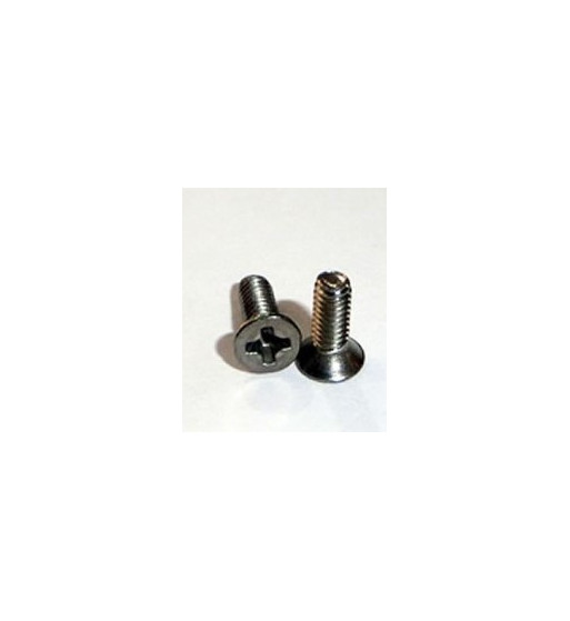 Tornillo Philips cónico métrica 2x6 TT130 Tectime