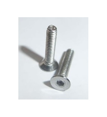 Tornillo allen cónico métrica 2x10 TT122 Tectime