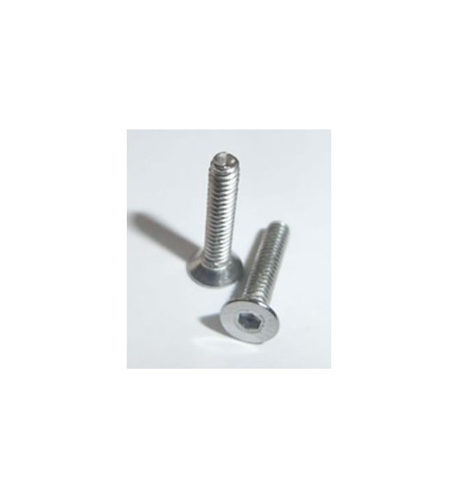 Tornillo allen cónico métrica 2x10 TT122 Tectime