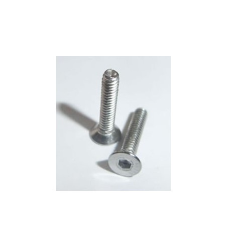 Tornillo allen cónico métrica 2x10 TT122 Tectime
