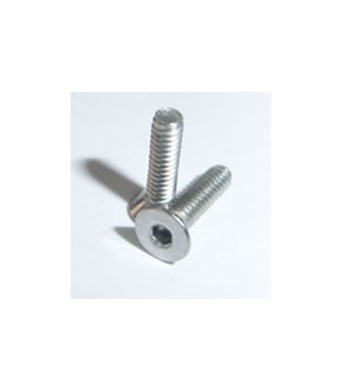 Tornillo allen cónico métrica 2x8 TT121 Tectime