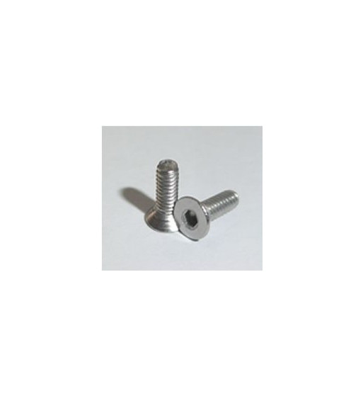 Tornillo allen cónico métrica 2x6 TT120 Tectime