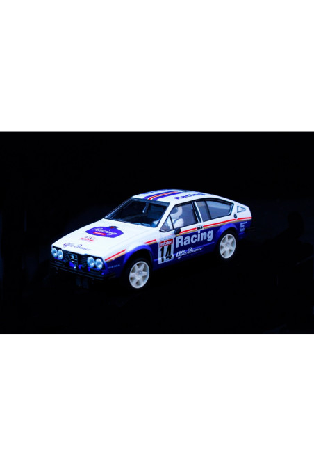 Alfa Romeo Rothmans Fly | Slot Maxi | Slot rally clásico