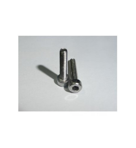 Tornillos allen métrica 2x10 TT114 Tectime