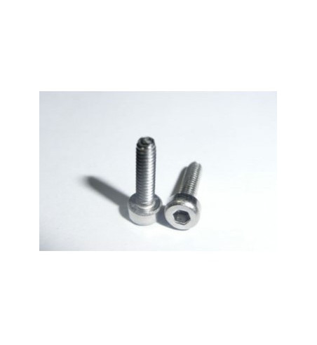 Tornillos allen métrica 2x8 TT113 Tectime