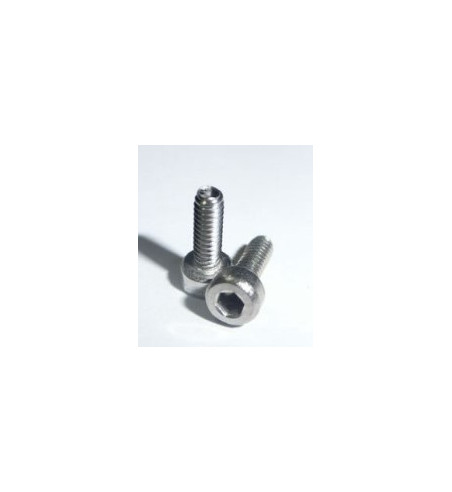 Tornillos allen métrica 2x5 TT111 Tectime