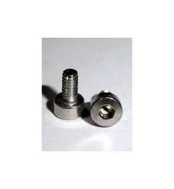 Tornillos allen métrica 2x4 TT110 Tectime