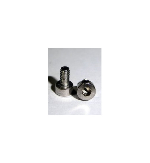 Tornillos allen métrica 2x4 TT110 Tectime