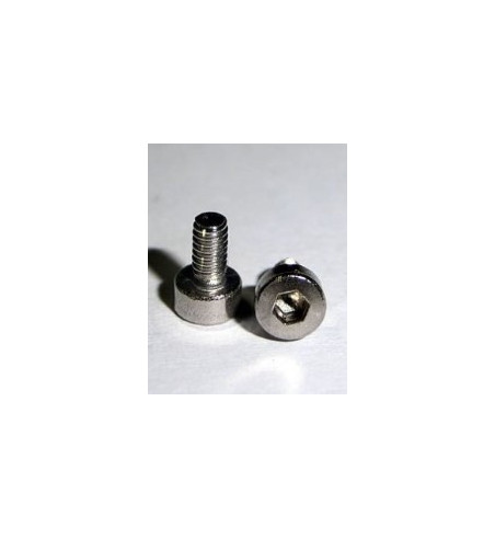 Tornillos allen métrica 2x4 TT110 Tectime
