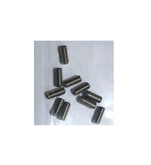 Espárrago 0.50''x3 TT085 Tectime