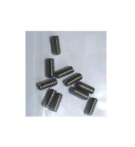 Espárrago 0.50''x3 TT085 Tectime