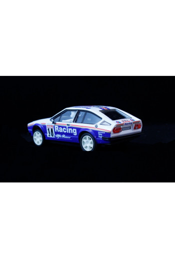 Alfa Romeo Rothmans Fly | Slot Maxi | Slot rally clásico