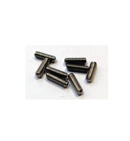 Espárrago M2x4 10 unidades TT087 Tectime