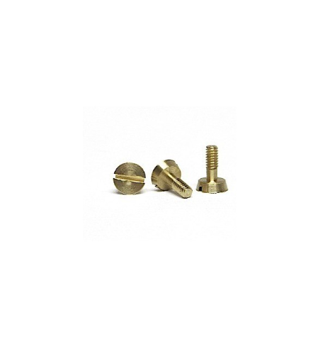 Tornillos carrocería 2,2x5,3 mm cabeza grande cónica SI-CH54B Slot.it