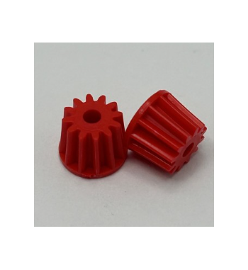 Piñón Nylon Cónico Mitoos M255 - Pack para slot-maxi.com