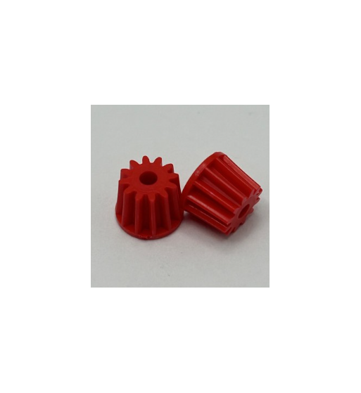 Piñón Nylon Cónico Mitoos M255 - Pack para slot-maxi.com Piñón Nylon Cónico Mitoos M255 - Pack para slot-maxi.com