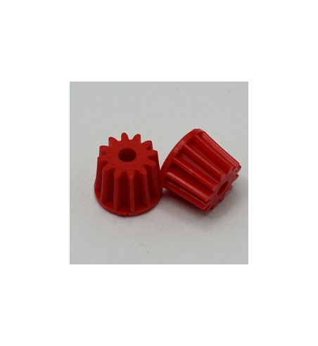Piñón Nylon Cónico Mitoos M255 - Pack para slot-maxi.com
