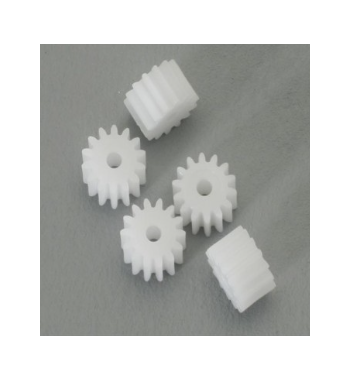 Piñón Nylon MB-12114 14D Ø8mm - Ligereza slot-maxi.com