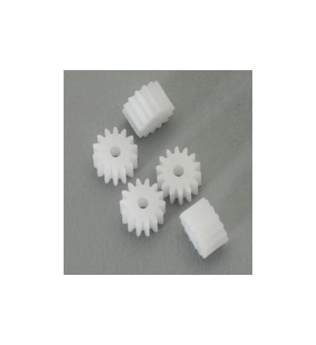 Piñón Nylon MB-12114 14D Ø8mm - Ligereza slot-maxi.com