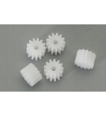 Piñón Nylon MB-12113 13D Ø7.5mm - Rendimiento para slot-maxi.com