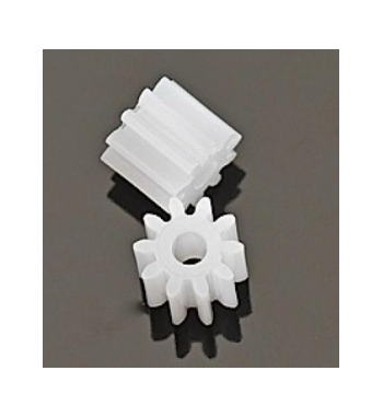 Piñón Nylon MB-12110 Ø6mm 10D - Compacto para slot-maxi.com