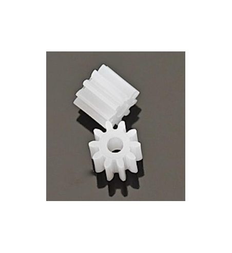 Piñón Nylon MB-12110 Ø6mm 10D - Compacto para slot-maxi.com