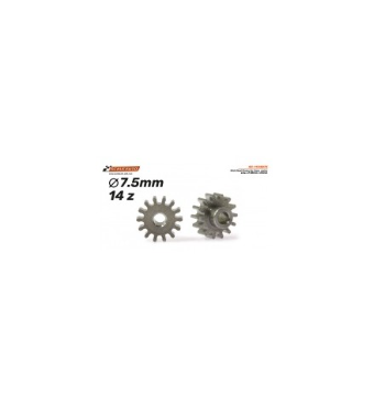 Piñón SC-1133B70 acero 13D Ø7.0mm - Rendimiento en slot-maxi.com