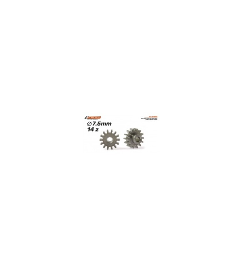 Piñón SC-1133B70 acero 13D Ø7.0mm - Rendimiento en slot-maxi.com Piñón SC-1133B70 acero 13D Ø7.0mm - Rendimiento en slot-maxi.com